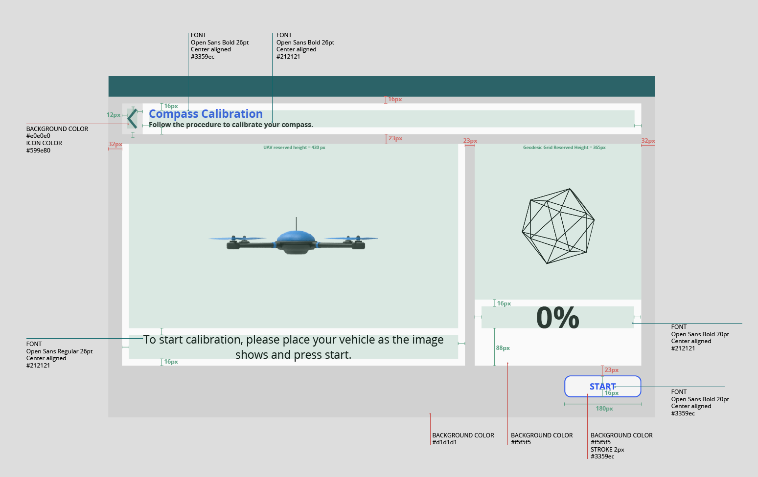 Interface Specifications
