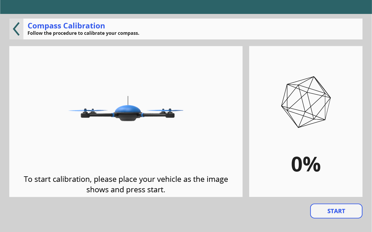 First Screen