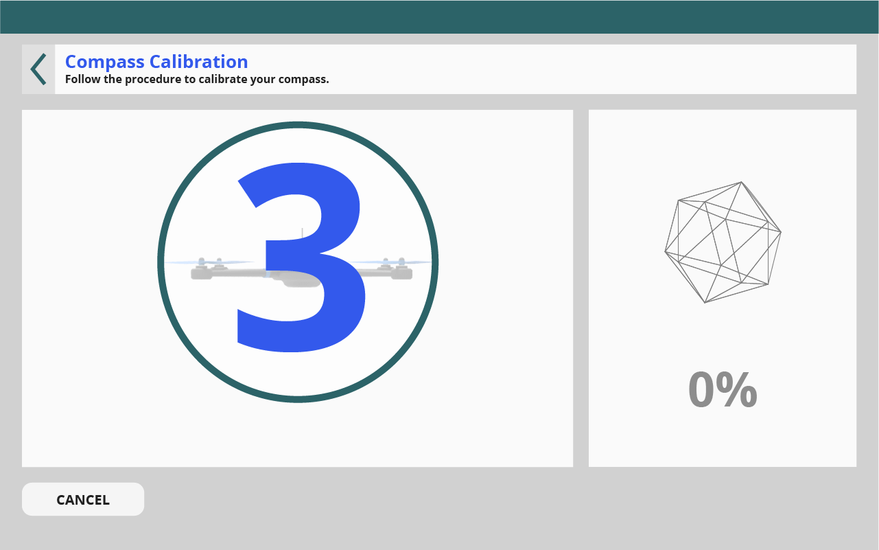 Counter Screen