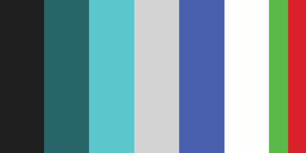 Interface colortable
